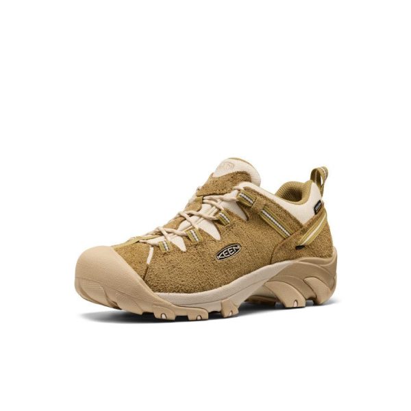 Men's Targhee II Waterproof  |  Khaki/Birch
