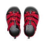 Toddlers' Newport H2  |  Ribbon Red/Gargoyle
