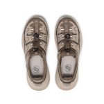 Women's WK450 Walking Sandal | Plaza Taupe/Black