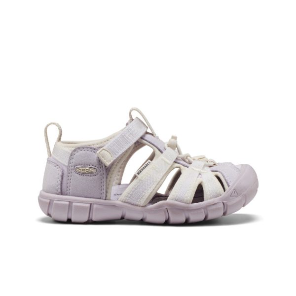 Little Kids' Seacamp II CNX  |  Thistle/Star White