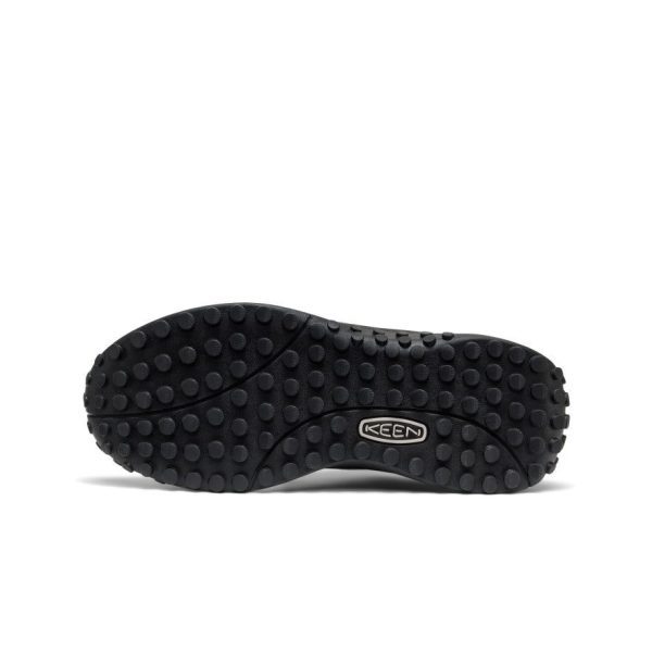 Women's KS Mino Sneaker  |  Silver Birch/Black