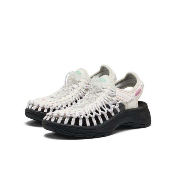 Women's UNEEK Astoria  |  Star White/Black