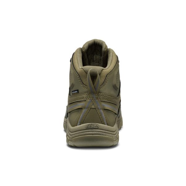Men's Targhee EXP Waterproof Hiking Boot  |  Martini Olive/Martini Olive