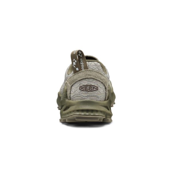 Men's Jasper Zionic 18 East Sneaker | Abbey Stone/Mermaid