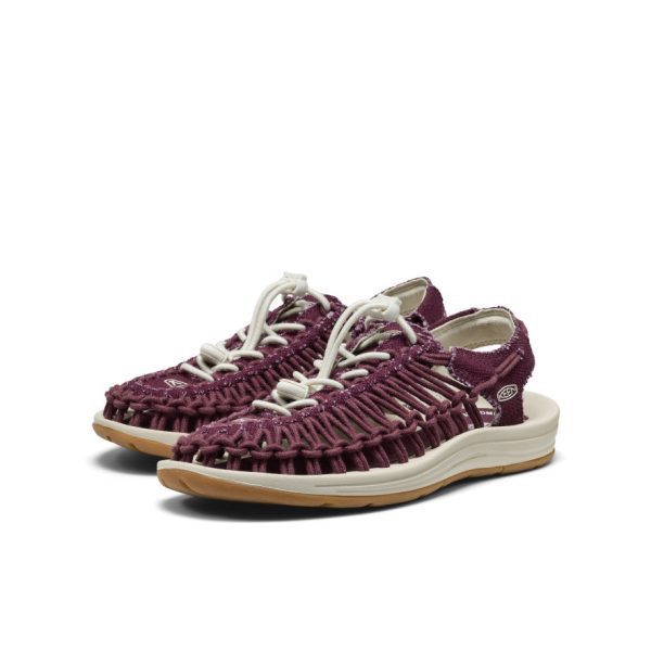 Women's UNEEK Canvas  |  Fig/Birch