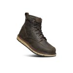 Men's San Jose 6 Waterproof Boot (Soft Toe)  |  Cascade Brown