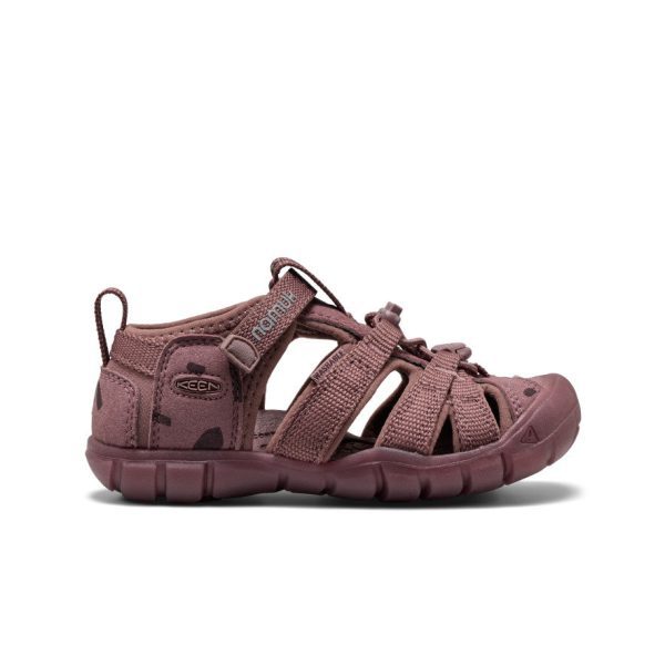 Little Kids' Seacamp II CNX namuk Sandal | Mauve