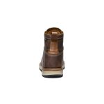 Men's San Jose 6 Waterproof 90° Heel Boot (Aluminum Toe)  |  Bison/Black