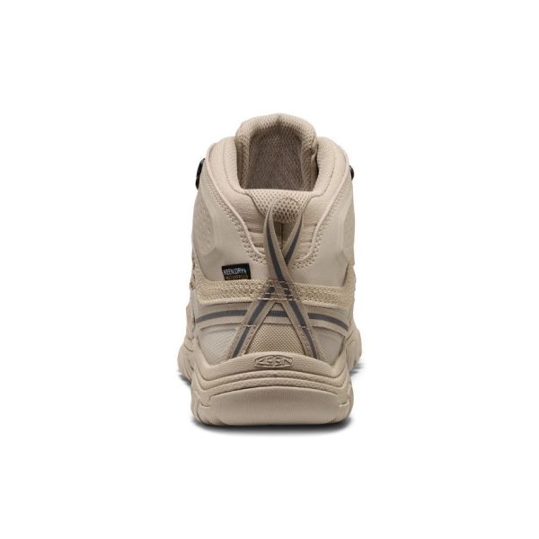 Women's Targhee EXP Waterproof Hiking Boot  |  Abbey Stone/Abbey Stone