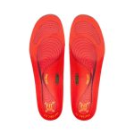 Men's Utility K-30 High Arch Insole  |  Red