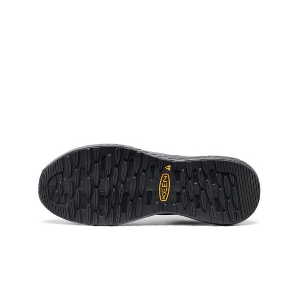 Men's Speedworks ESD Work Sneaker (Carbon Toe)  |  Black/Black