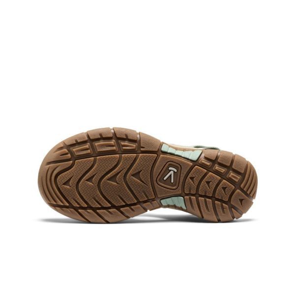 Women's Ravine H2 Sandal  |  Iceberg Green/Wax Yellow