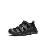 Women's Hyperport H2 Sandal  |  Black/Steel Grey