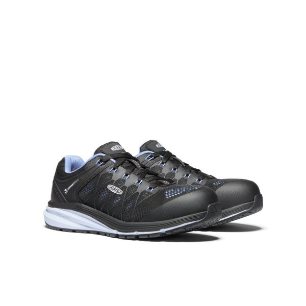 Women's Vista Energy ESD (Carbon Toe)  |  Hydrangea/Black