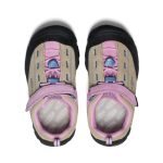 Little Kids' Jasper II  |  Safari/Pastel Lavender