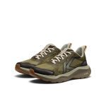 Women's Leiki Speed Hiking Shoe  |  Dark Olive/Birch