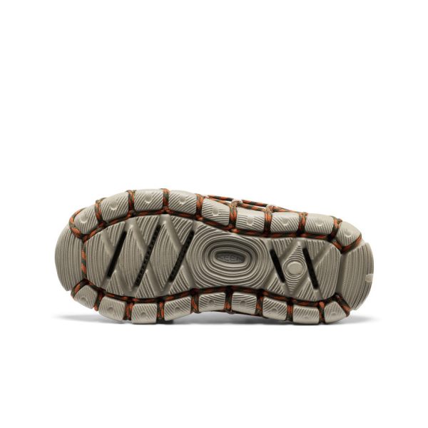 Women's UNEEK 360 Henrik Vibskov Sneaker  |  Brindle/Scarlet Ibis