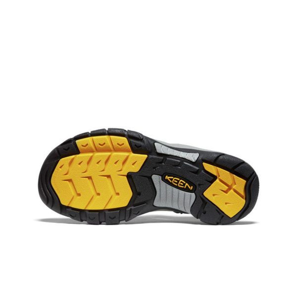 Men's Newport H2 Sandal  |  Black