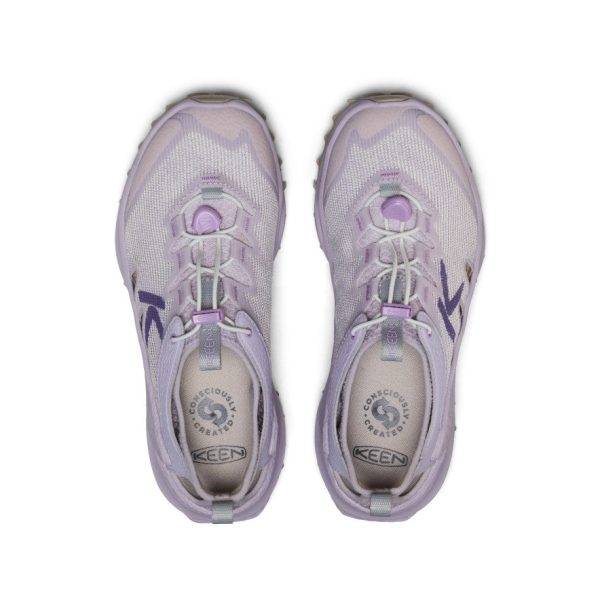 Women's Zionic ADV Open-Air Hiking Shoe  |  Thistle