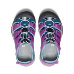 Big Kids' Newport Boundless Sandal | Legion Blue/Willowherb