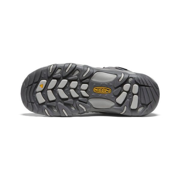 Women's Headout Waterproof Hiking Boot | Steel Grey/Blue Heaven