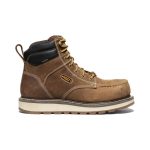 Men's Cincinnati 6 Waterproof Boot (Carbon Toe)  |  Belgian/Sandshell