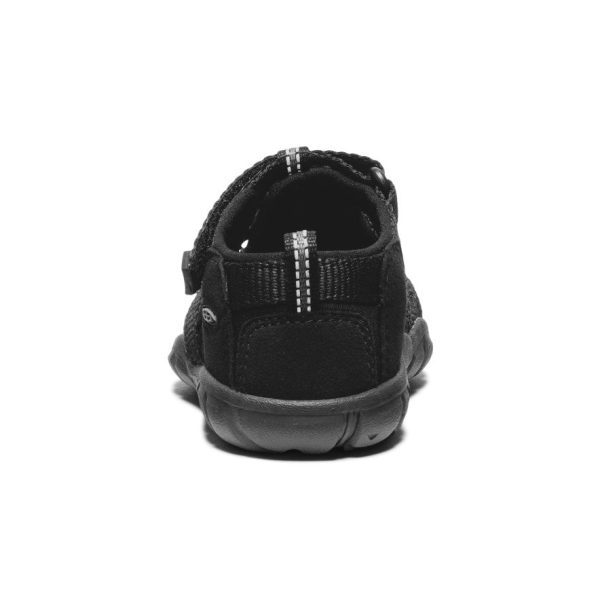Toddlers' Seacamp II CNX | Black/Grey