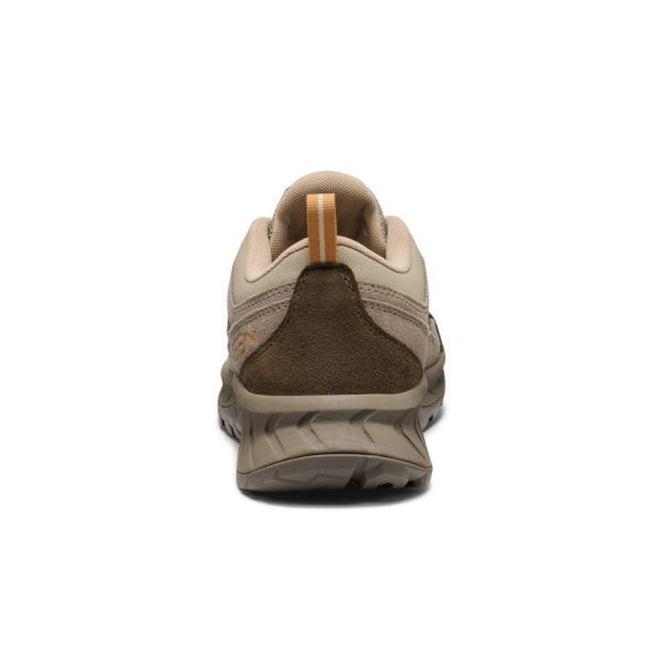 Men's Hightrail Vented Hiking Shoe  |  Brindle/Oak Buff
