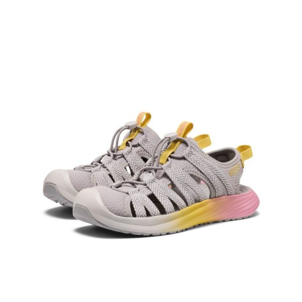 Women's Whisper Lite Sandal  |  Alloy/Orchid Smoke