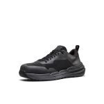 Men's Speedworks ESD Work Sneaker (Carbon Toe)  |  Black/Black