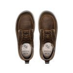 Women's San Jose 6 Waterproof Boot (Aluminum Toe) | Cascade Brown/Gum