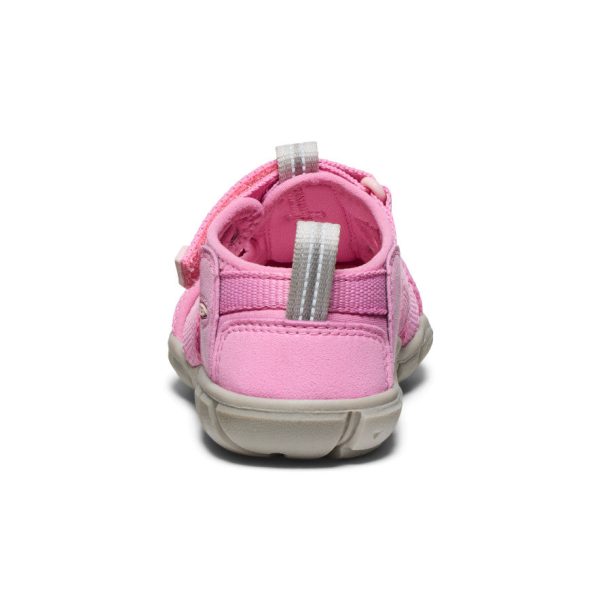 Little Kids' Seacamp II CNX | Moonlite Mauve/Giggle Pink