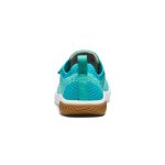 Little Kids' KNX Knit Double Strap | Bright Aqua/Cabbage