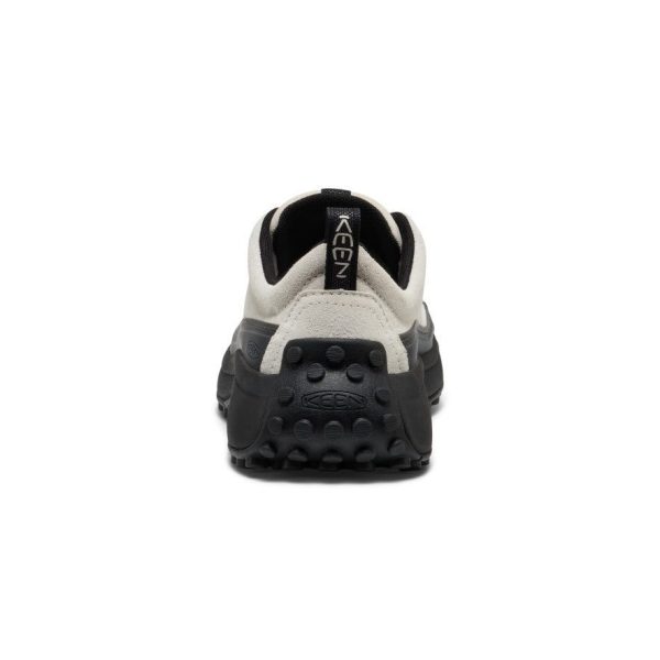 Women's KS Mino Sneaker  |  Silver Birch/Black