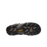 Men's Lansing Mid Waterproof (Steel Toe)  |  Cascade Brown/Brindle
