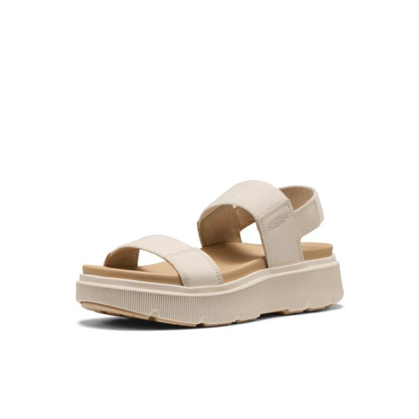Women's Elle Mila Backstrap Sandal  |  Birch/Birch
