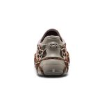 Men's UNEEK 360 Henrik Vibskov Sneaker  |  Brindle/Scarlet Ibis