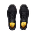 Men's Kenton Work Shoe (Carbon Toe)  |  Black/Gum
