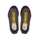 Men's Jasper Zionic Sneaker  |  Java/Cream Gold