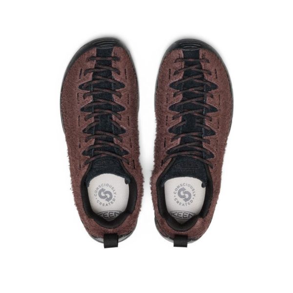 Women's Jasper Sneaker  |  Java/Black