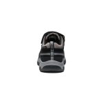 Little Kids' Targhee IV Waterproof Hiking Shoe | Black/Steel Grey