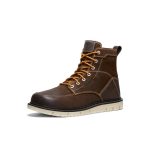 Men's San Jose 6 Boot (Soft Toe)  |  Coffee Bean/Star White