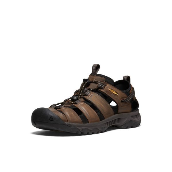 Men's Targhee III Sandal  |  Bison/Mulch