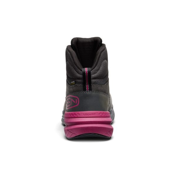 Women's Snapline CF Waterproof Boot (Carbon Toe)  |  Magnet/Black