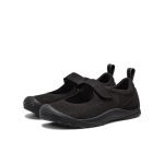 Women's Jasper KM Lite Mary Jane  |  Black/Steel Grey