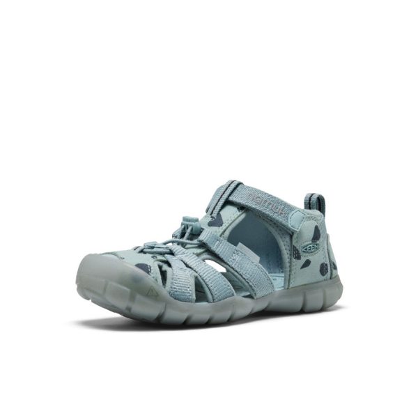 Big Kids' Seacamp II CNX namuk Sandal | Ice Blue