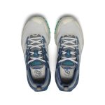 Women's Zionic NXT Waterproof Hiking Shoe  |  Vapor/Ballad Blue