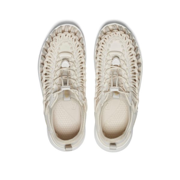 Women's UNEEK O3 Sneaker Sandal | Birch/Star White