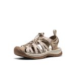 Women's Whisper  |  Brindle Print