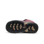 Big Kids' Kanibou Waterproof Winter Boot  |  Fig/Pink Lemonade
